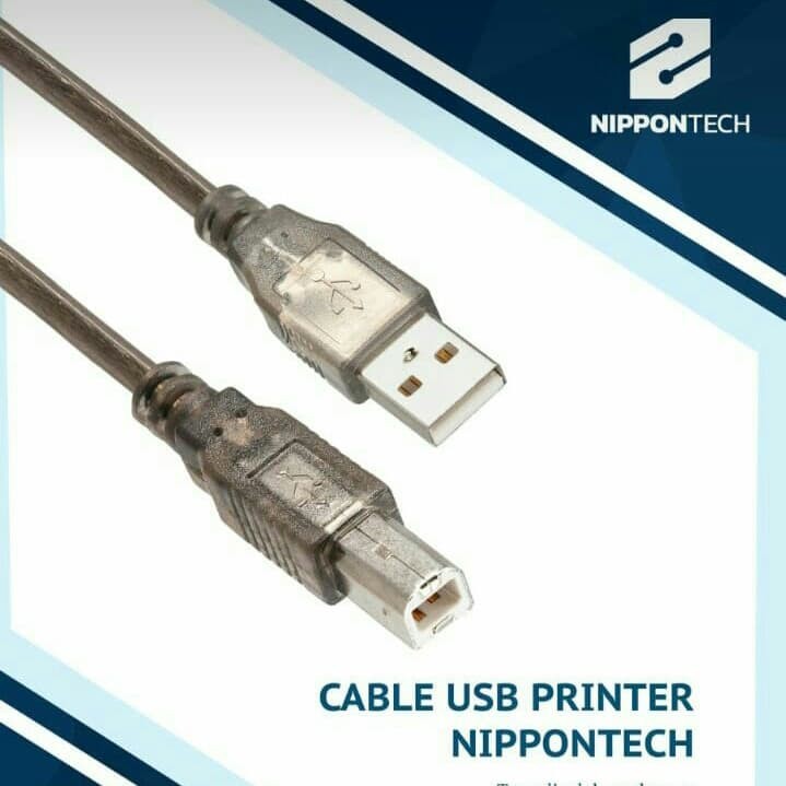 kabel usb printer 5meter kabel usb printer epson,hp,xerox,fuji