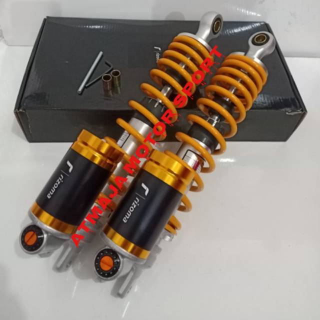 SHOCK SHOCKBREAKER RIZOMA 320MM TABUNG BAWAH YAMAHA NMAX NEW 2020-SHOCK MODEL OHLINS NMAX