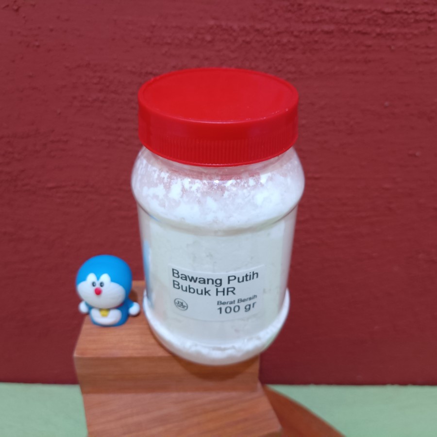 

Bawang Putih Bubuk 100 gram Super / Garlic Powder Premium / Rempah / Bumbu Masak / Spices