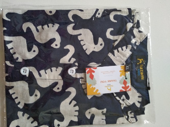 Batik Anak / Kemeja Batik Anak Premium