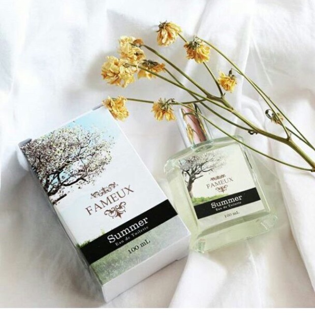Parfum Fameux