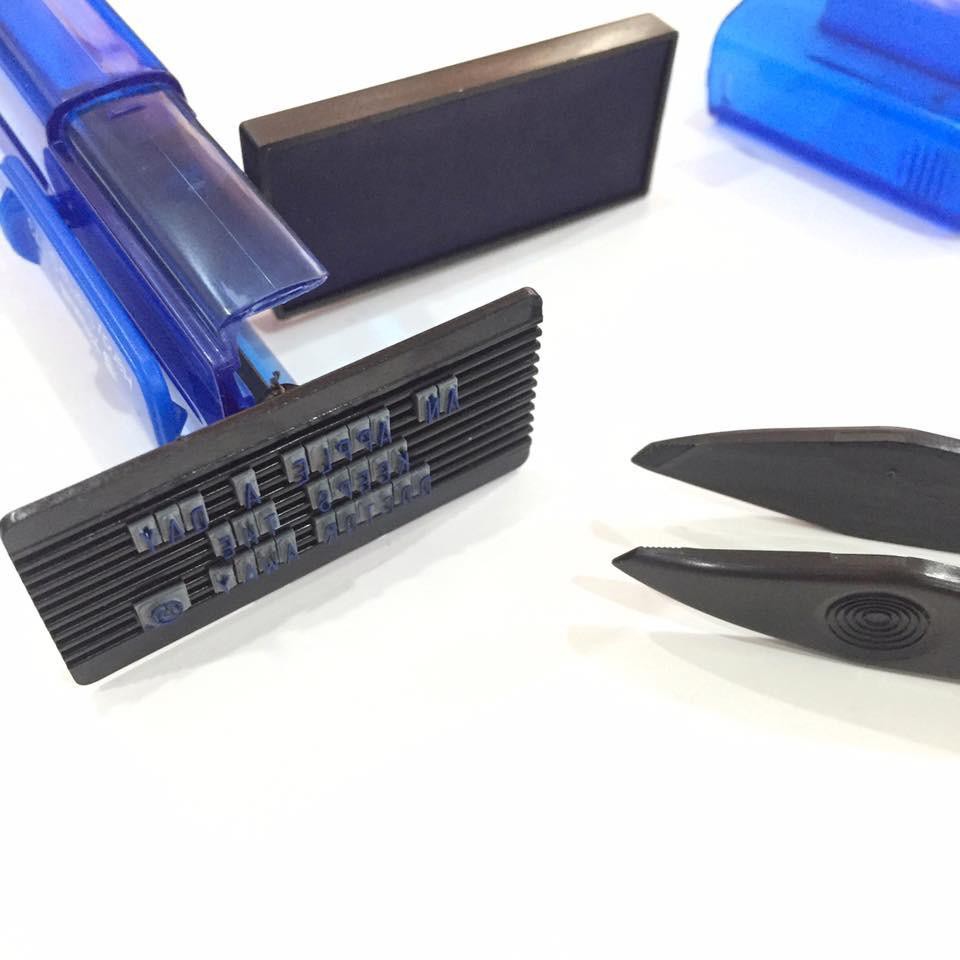 

Stempel Shiny Printing Kit S-772