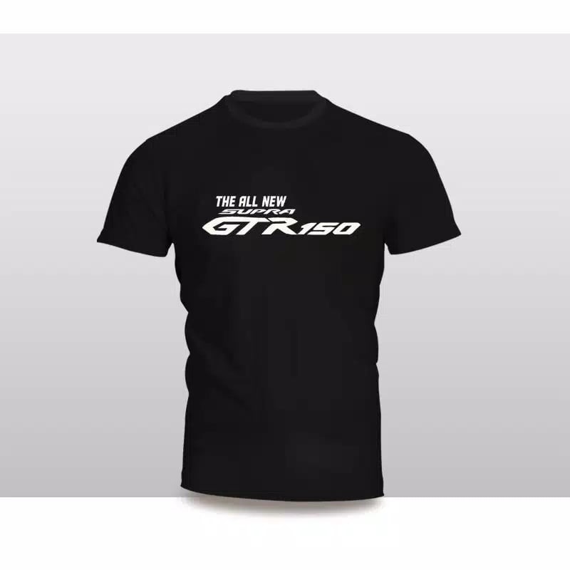 kaos honda supra gtr / baju motor supra gtr / kaos distro racing premium
