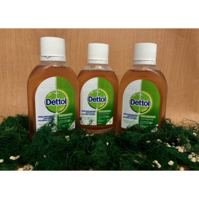 DETTOL ANTISEPTIK 95ML/ DETTOL CAIR / DETOL CAIR 95ML/ DETOL ANTISEPTIK / DETTOL