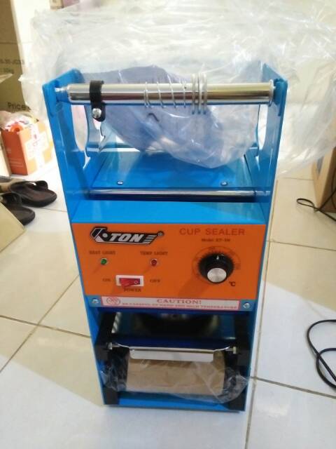 Promo &quot;Cup sealer Eton ET D8 &amp; D1&quot;