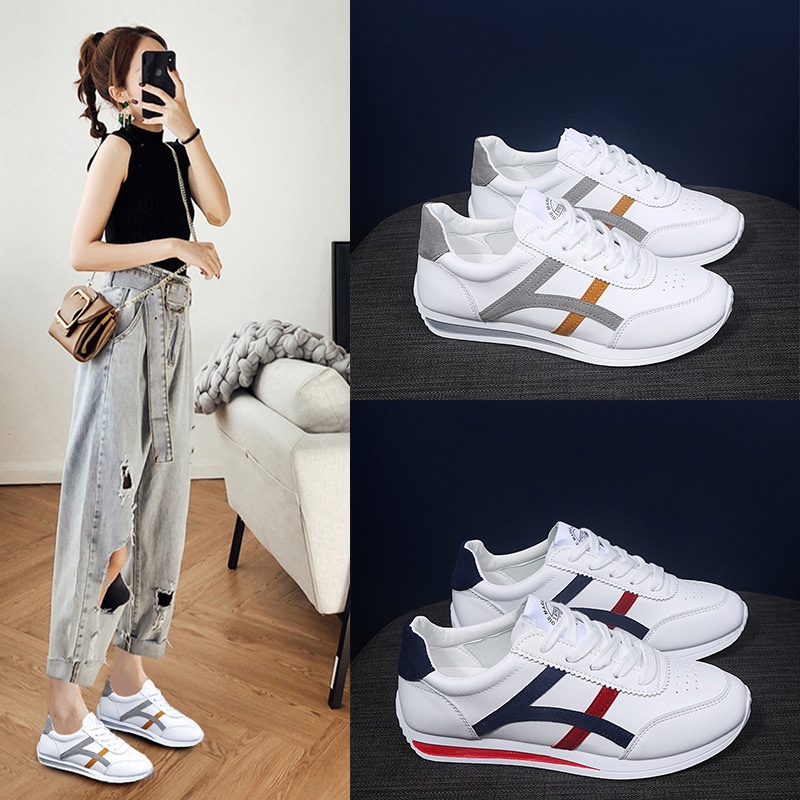 Sepatu Wanita Sneakers Wanita Import Premium Quality DF 506