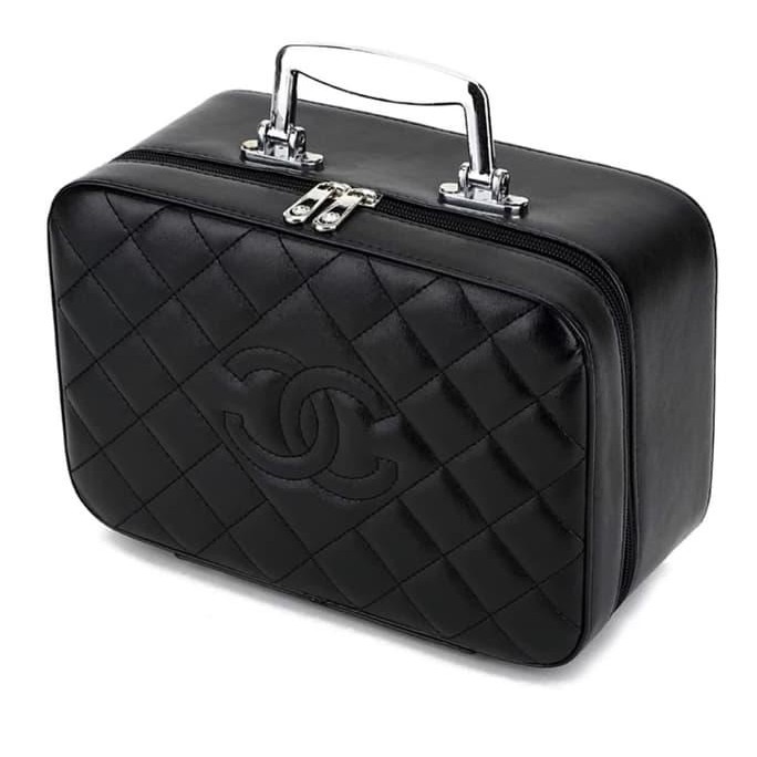 Authentic Chanel Makeup Box VIP/Counter Gift |ORIGINAL KUALITAS |HOTLIST | TERBARU | GROSIR | DS