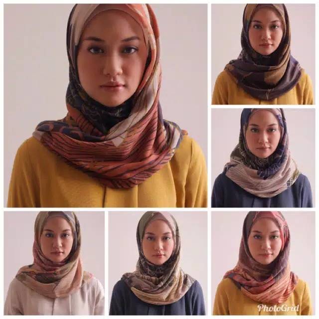 Neoma Scarf Kami Equator SALE