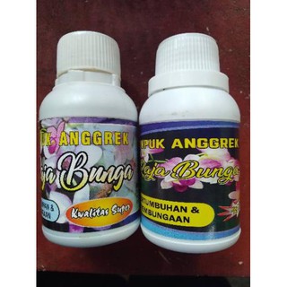  KODE  BARANG OH4425 Pupuk Super Raja Bunga  Anggrek  100ml 