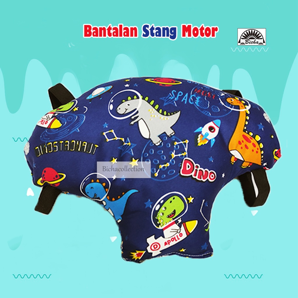 Bantal Stang Motor Bantal Anak Setir Motor