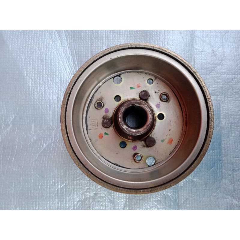 Magnet Yamaha Mio Sporty 5TL / Mio Soul / Fino Karbu / Nuvo Z / ORIGINAL