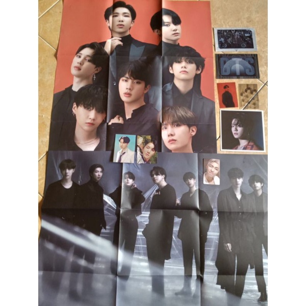 [READY STOCK] OUTBOX SG22 BTS