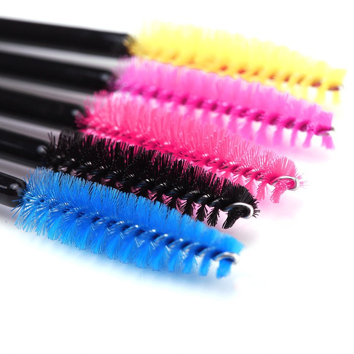 10pc Mascara Wand / mascara wands / spoolie / brush