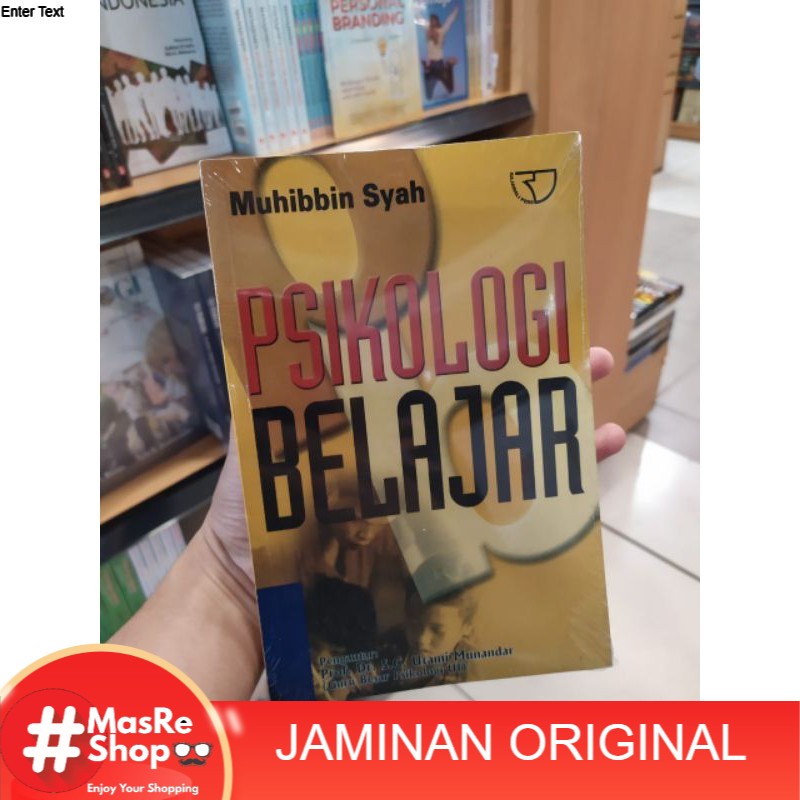 Jual BUKU PSIKOLOGI BELAJAR | Shopee Indonesia