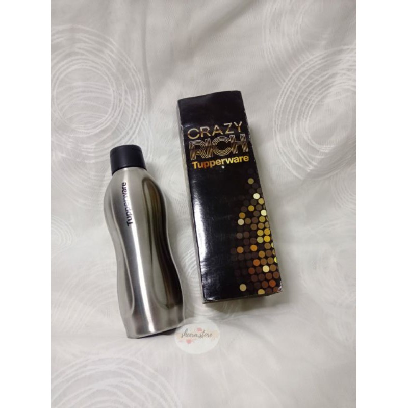 Eco Crazy Rich Bottle