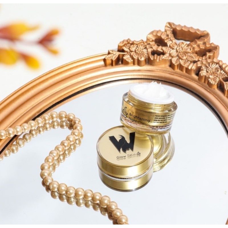 night cream new formula by wglowskin
