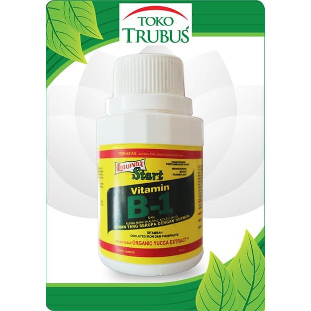 Pupuk Cair Liquinox Star  Vitamin B1