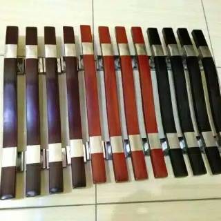 Handle pintu  rumah tarikan pintu  rumah set kunci handle 