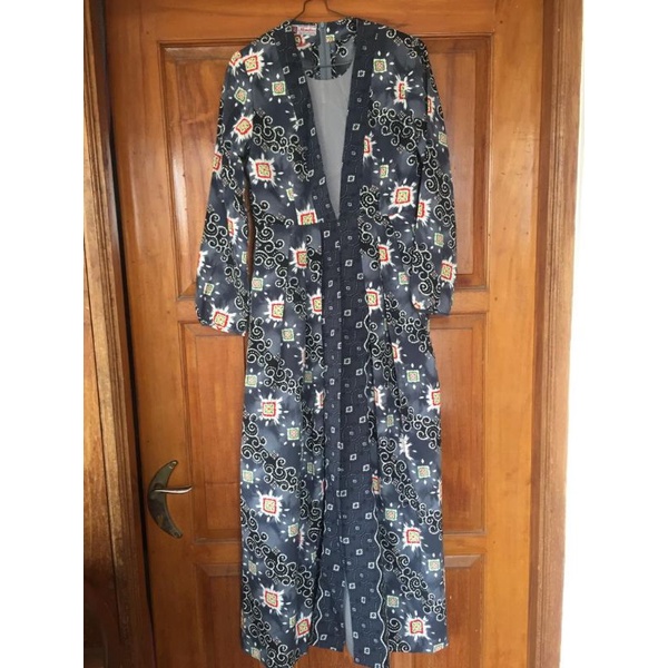 DRESS BATIK MURAH/PRELOVED