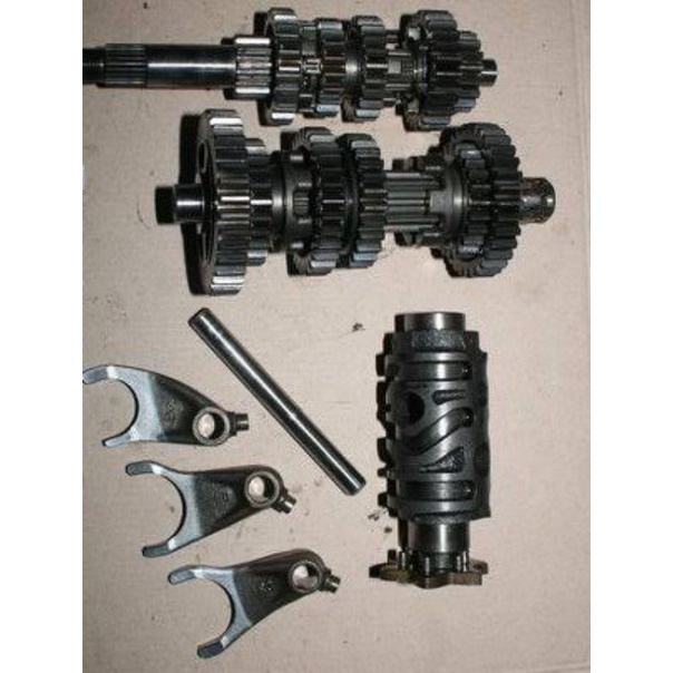 gigi rasio Sonic 150r / cbr150 LED original (seken)