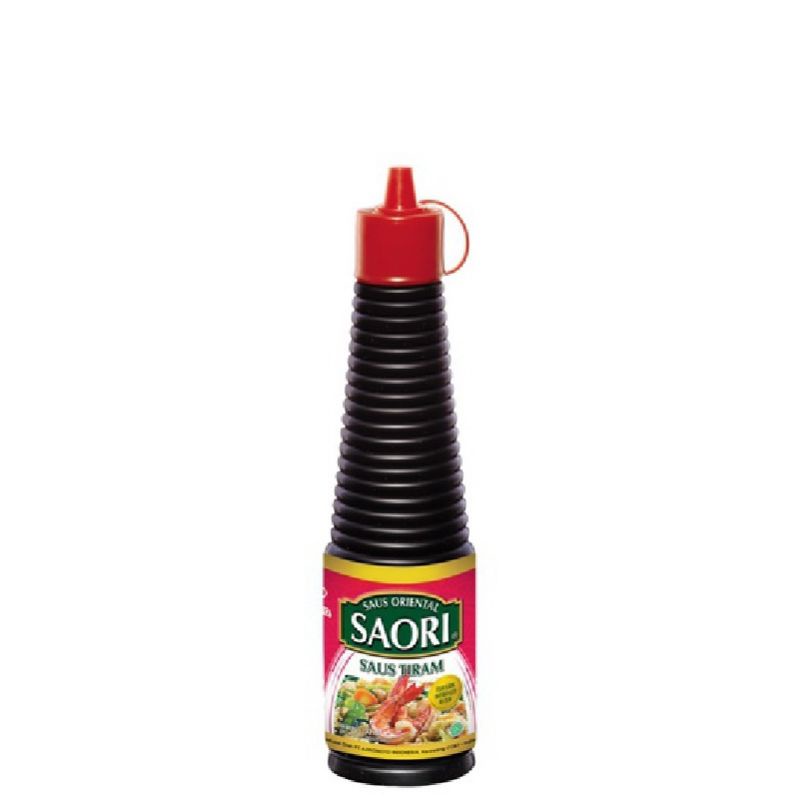 Saori Saus Tiram Botol 133 mL