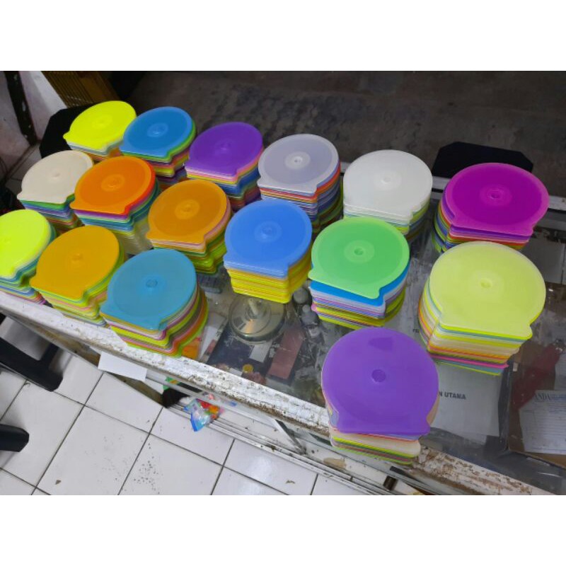 TEMPAT CD KOSONG