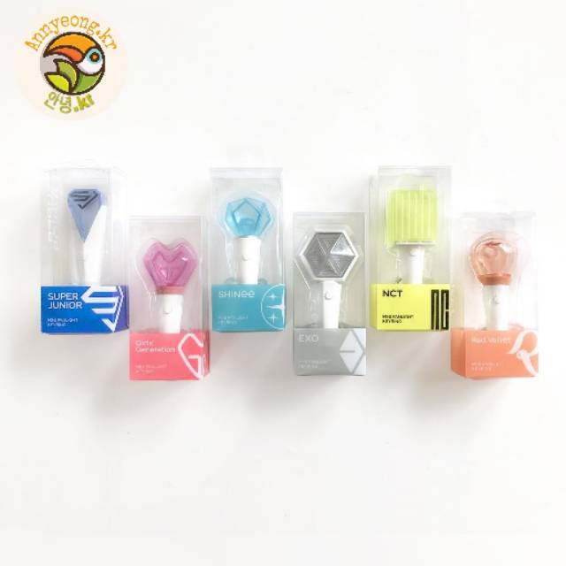 SM Artist - Mini Fanlight Keyring