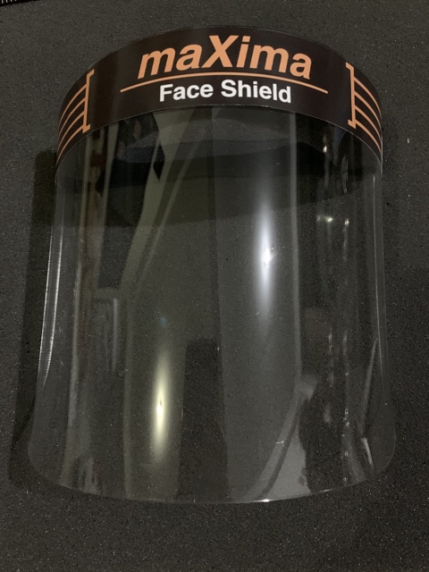Face Shield TEBAL / Faceshield Pelindung Wajah APD Akrilik