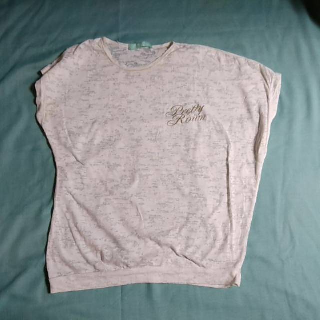 preloved pretty rown white