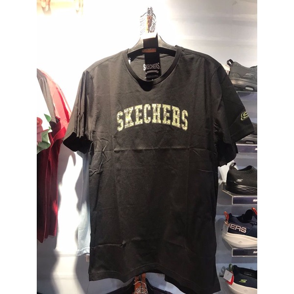 kaos pria dewasa original by skechers
