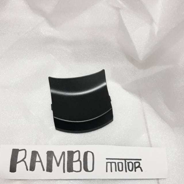 Cover Inner Upper  Hitam metalik scoopy esp orisinil