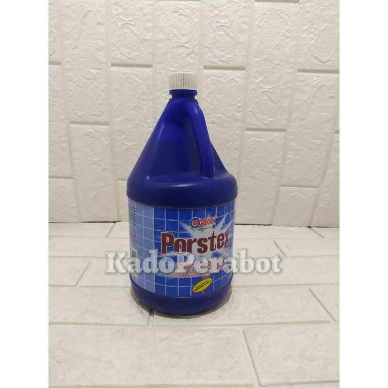 Porstex 2000ml - pembersih toilet - cairan pembersih kloset wc