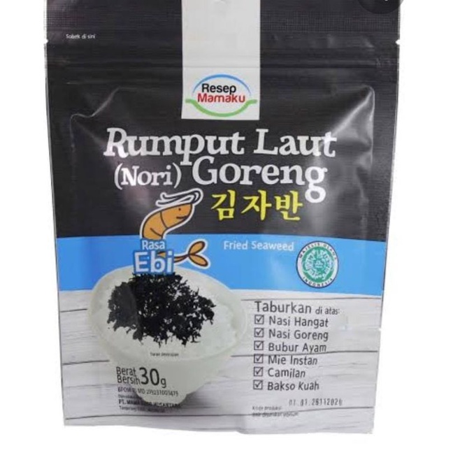 

Nori Seaweed