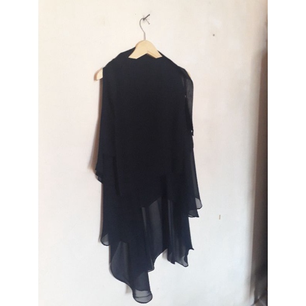 PRELOVE purdah 2 layer Sahla