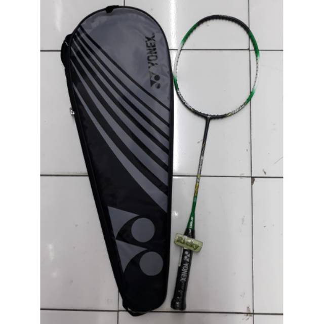 RAKET BADMINTON YONEX MUSCLEPOWER 33 LIGHT - YONEX MP 33 LIGHT - TENSION 30 LBS - ORIGINAL