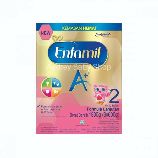 Enfamil A+ 2 1800g