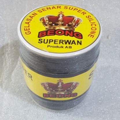 Gelasan matot Beong 022 bahan abu