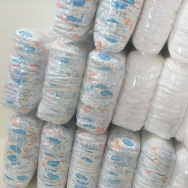 Pempers curah ( S,M,L,XL XXL) isi 50pcs