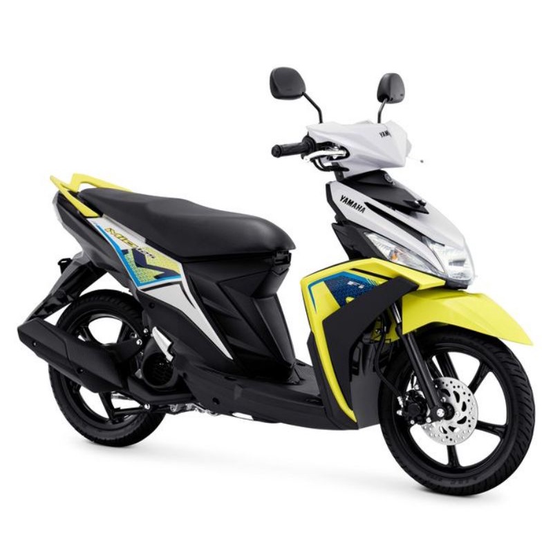 Kaca Mika Kilometer Spedo Spedometer Yamaha Mio M3 3 Original Narita