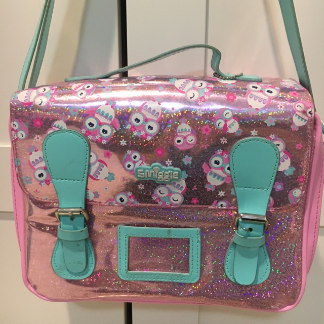 preloved smiggle Lunch bag
