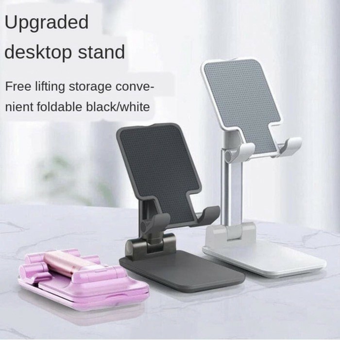 HOLDER HP Stand HD-23/ Phone Holder Stand HP Handphone / PENYANGGA HP