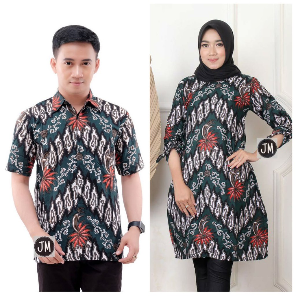 couple batik