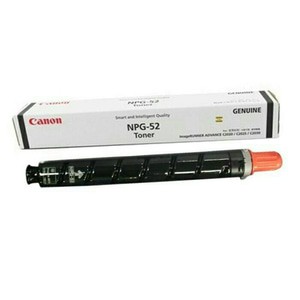 Tinta Toner Canon NPG-52 Black Original