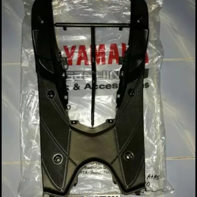 step bordes lantai pijakan kaki motor mio sporty smile
