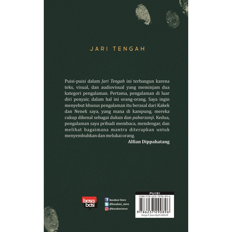 Buku Jari Tengah Shopee Indonesia