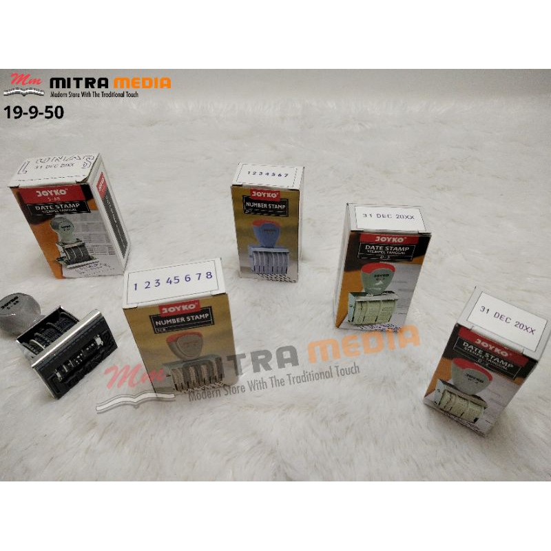 

STEMPEL TANGGAL DAN NOMOR MURAH