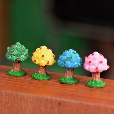 Miniatures - Terrariums - Aple Tree (1pc)