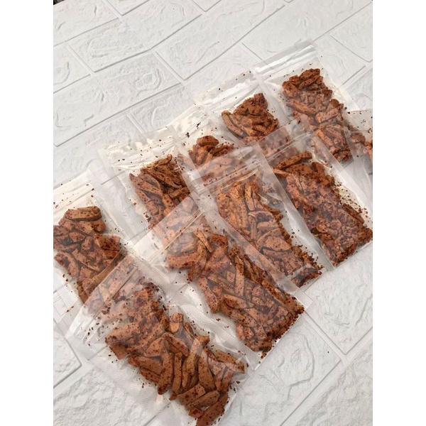 

Basreng daun jeruk