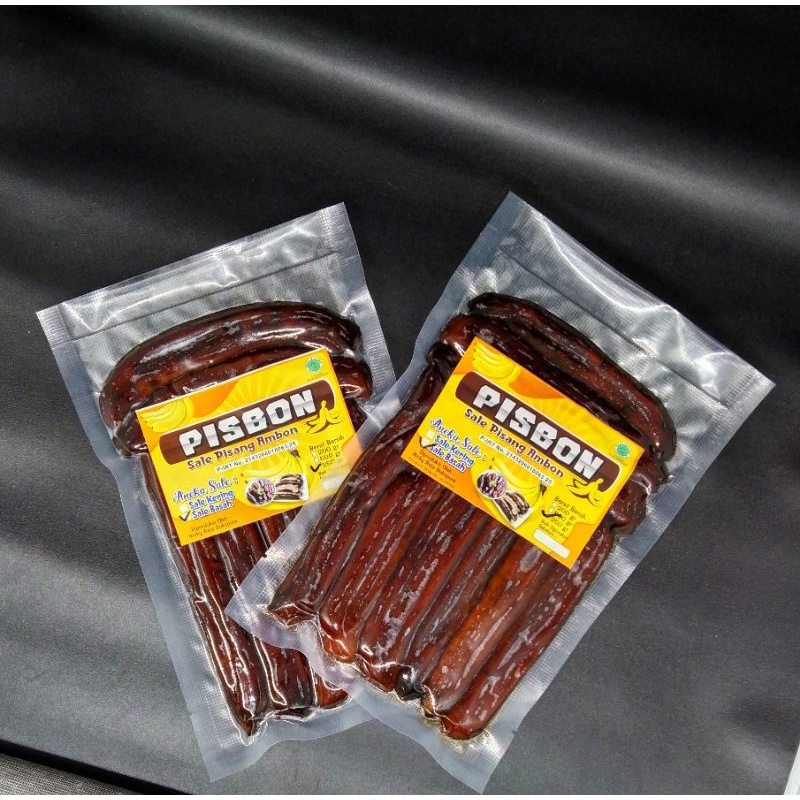 

sale basah pisang ambon pilihan 250 g