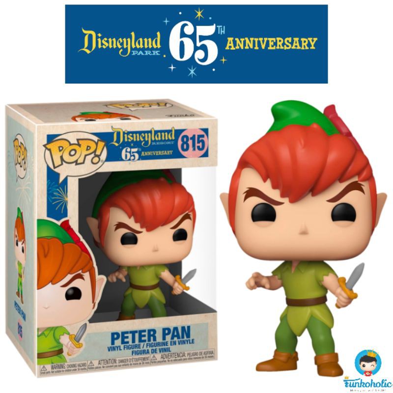 funko 65th anniversary disney